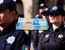 La meta del Gobierno de Jalisco es cuidar a más de seis mil 156 agentes estatales y a sus familias. EL INFORMADOR / ARCHIVO