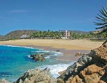 Estas playas ofrecen alternativas ideales para quienes buscan tranquilidad y menor afluencia turística en Jalisco durante la Semana Santa de 2025. SUN / ARCHIVO