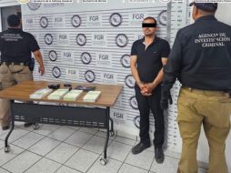 La acción la encabezó la Agencia de Investigación Criminal de la Fiscalía General de la República (FGR), en coordinación con el Gabinete Federal. ESPECIAL