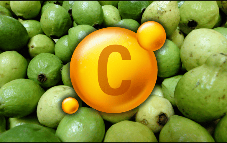 Incorporar alimentos ricos en vitamina C, como la guayaba, trae grandes beneficios para la salud. EL INFORMADOR / ARCHIVO