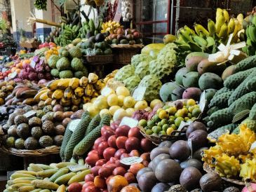 La fruta que contiene más vitamina C. UNSPLASH / DENIS