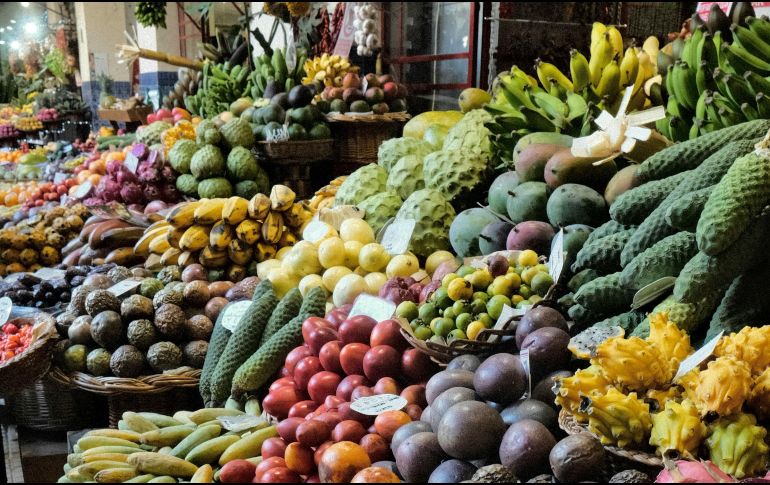 La fruta que contiene más vitamina C. UNSPLASH / DENIS