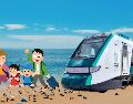 Ofrecen paquetes turísticos con el Tren Maya para la Semana Santa del 13 al 20 de abril. UNSPLASH / D. SON / ESPECIAL / TREN MAYA