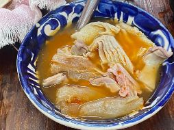 Aún estás a tiempo de desayunar menudo; estas son tus opciones. ESPECIAL / FACEBOOK Menudería Luis