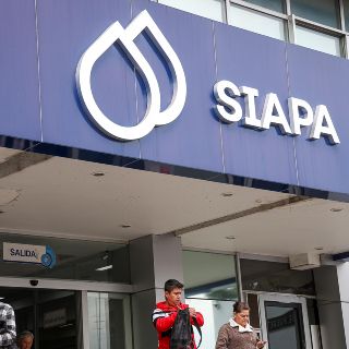 SIAPA atribuye cortes de agua a la complejidad del sistema hidráulico