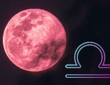 La Luna Rosa ejercerá su energía en el signo de Libra: su vibra transformadora estará centrada en las relaciones, la estética y el deseo de crear paz. ESPECIAL / UNSPLASH / D. SAUERWEIN