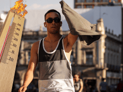 El golpe de calor puede ocurrir cuando el cuerpo alcanza una temperatura excesivamente alta debido a una exposición prolongada al sol. EL INFORMADOR / ARCHIVO