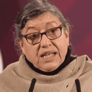 Buscadoras exigen la destitución de Teresa Reyes, titular de la CNB