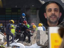 El dueño de la discoteca Jet Set prometió que cada paso que tomen será en pro de las familias de los afectados. EFE / Orlando Barría