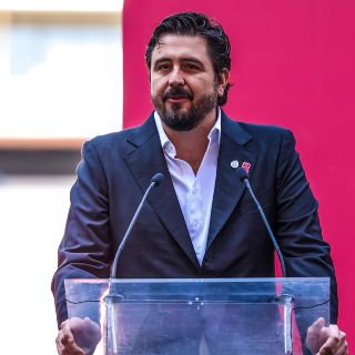 Lo que parecía un sueño lejano, hoy es una realidad: Amaury Vergara de cara al 2026