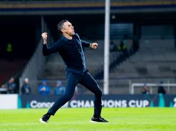 Sánchez ha estado en el banquillo celeste en 18 cotejos arrojando 12 victorias, cinco igualadas y una derrota. IMAGO7.