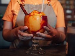 Existe el chamoy líquido, sólido y en polvo. Pexels