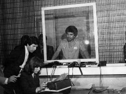 El fundador del desaparecido Cártel de Guadalajara terminó su condena el pasado domingo. SUN / ARCHIVO