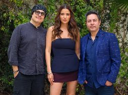 René Bueno, Lorena E. Gonzále y Jaime Aymerich. EL INFORMADOR • H. A. FIGUEROA.