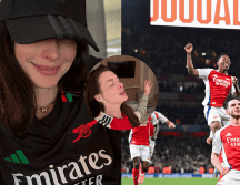 La famosa actriz se mostró emocionada tras la víctoria del Arsenal ante al Real Madrid. INSTAGRAM / @annehathaway / @arsenal