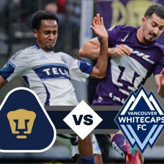 Pumas vs Vancouver EN VIVO: Minuto a minuto de los Cuartos de Final de Concachampions