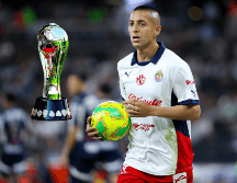 25 puntos sería el tope máximo de puntos que podría conseguir Chivas. IMAGO7/ARCHIVO