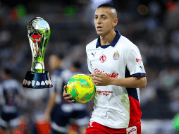 25 puntos sería el tope máximo de puntos que podría conseguir Chivas. IMAGO7/ARCHIVO