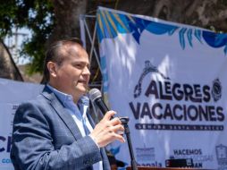 El Presidente Municipal de Chapala señaló que este operativo representa un esfuerzo conjunto a nivel regional. CORTESÍA