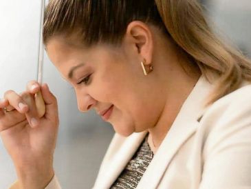 Aylin Urquiza es directora, compositora y pianista residente en México desde 2012. CORTESÍA