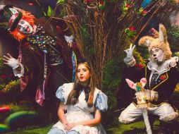 Sigue las aventuras de Alicia a través de siete salas temáticas en Palcco. INSTAGRAM/alicia_inmersiva