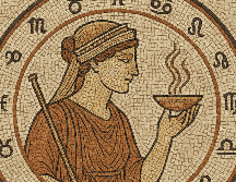 Recuerden mortales; los signos guían, pero no encadenan, vuelvan cuando los ecos del Parnaso así lo pidan. ESPECIAL / ChatGPT