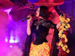 La menor de la familia Aguilar señaló que la letra de “No soy la villana” es bastante controvertida. SUN / ARCHIVO