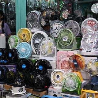 Marzo de 2025, solo detrás del de 2024 en registros de calor