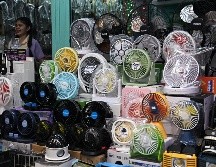 Los científicos afirman que el periodo actual podría ser el más caluroso en la Tierra en los últimos 125 mil años. AFP / ARCHIVO