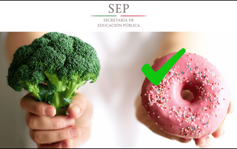 Esto contrasta con el propósito inicial de la política adoptada en septiembre, la cual buscaba reducir las tasas de sobrepeso y obesidad entre niñas, niños y adolescentes en el país. SEP