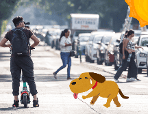 Para el AMG, se prevé cielo despejado con algunas nubes dispersas; ambiente cálido en horas del día, fresco por la noche y hasta el amanecer. EL INFORMADOR / ARCHIVO