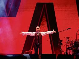 Depeche Mode estrenará un audiovisual que llevará por nombre “M”. SUN / ARCHIVO