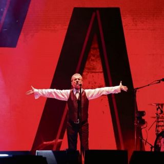 Depeche Mode lanzará película con imágenes de conciertos en México