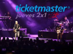 Estos son TODOS los conciertos que están al 2x1 en Ticketmaster solo hoy. EL INFORMADOR / ARCHIVO