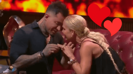 Niurka contraerá matrimonio por tercera vez. ESPECIAL / IG / @telemundorealities