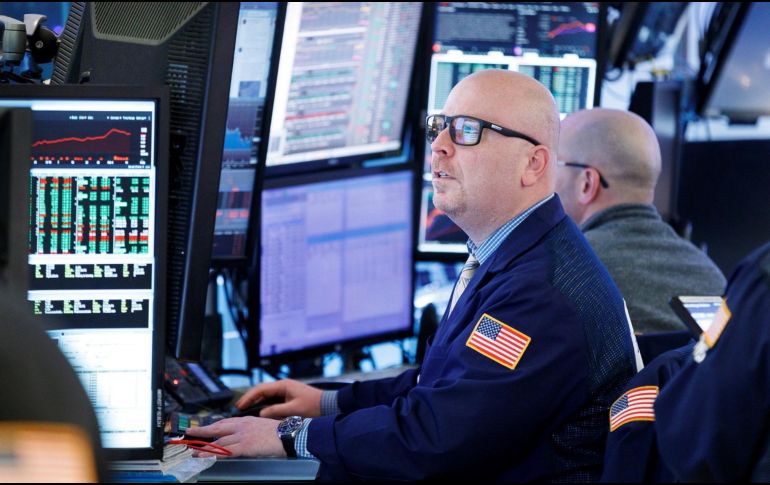 Así ha reaccionado Wall Street a los aranceles este jueves. EFE / ARCHIVO