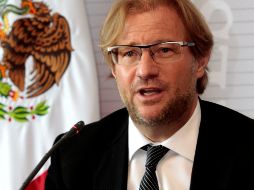 La Corte Suprema de Israel rechazó la apelación del exdiplomático mexicano Andrés Isaac Roemer Slomianski, por lo que sería extraditado a México. NTX / ARCHIVO