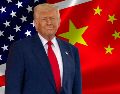Según Donald Trump, China mostró una "falta de respeto a los mercados" en la guerra comercial. AP / M. Schiefelbein y CANVA
