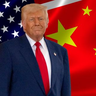 Aranceles de Trump a China ascienden al 145%