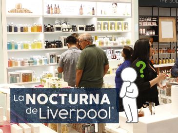¿Cuándo será la primera Venta Nocturna de Liverpool este 2025? EL INFORMADOR / ARCHIVO