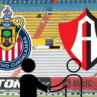 Atlas se pronuncia ante posible mudanza de Chivas al Estadio Jalisco
