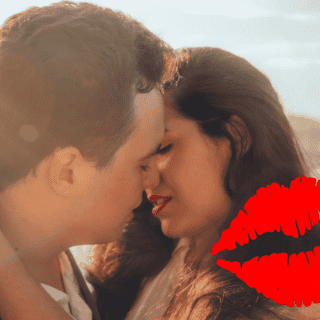 ¿Cuáles son los beneficios de besar?