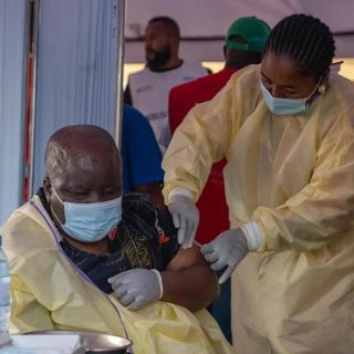 Epidemia de mpox no cesa en África; se registran 3 mil casos semanales