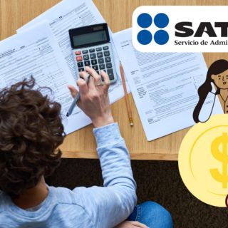 SAT monitorea tu cuenta, esto pasará si tienes más de ésta cifra en depósitos