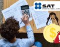 Es necesario asegurarse de que todos los ingresos se reflejen adecuadamente en las declaraciones periódicas presentadas ante el SAT. SAT