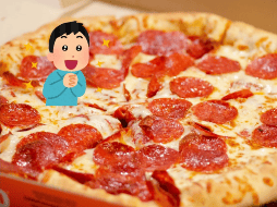 Pizza: El alimento preferido de miles de personas en el mundo. UNSPLASH / A. HARDMAN