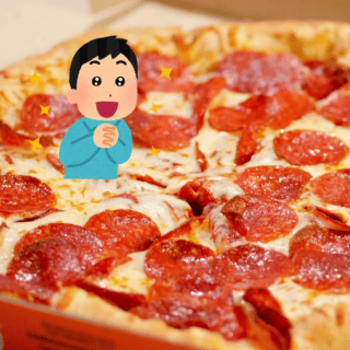 ¿Qué pasa si como pizza todos los días?