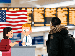 El trámite para obtener la Visa puede ser largo y tedioso. UNSPLASH/ A. Lusina