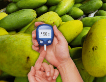 Contrario a lo que muchas personas pensarían, existe evidencia de que el mango puede ayudar a reducir el azúcar en la sangre.  EFE / ARCHIVO