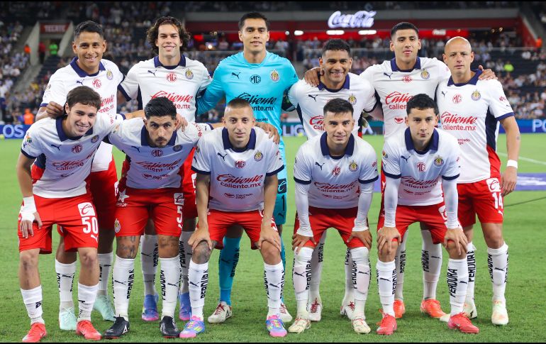 Chivas se enfrentará a Mazatlán este viernes 11 de abril, en el Estadio El Encanto. IMAGO7